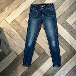 Women’s Apt 9 tummy control skinny jeans 4